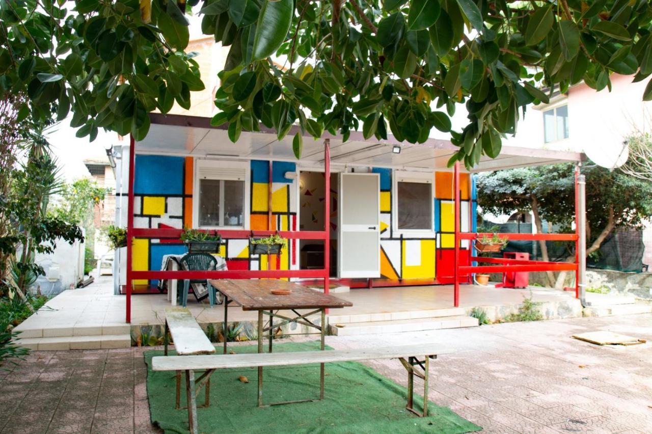 La Casetta Colorata Hotel Catania Exterior photo