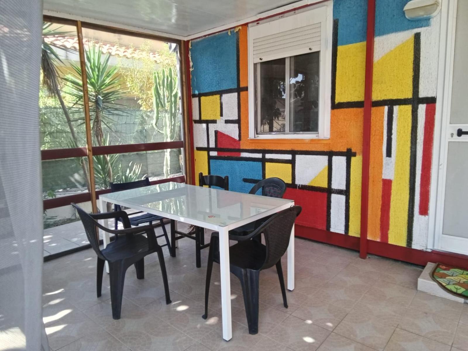 La Casetta Colorata Hotel Catania Exterior photo