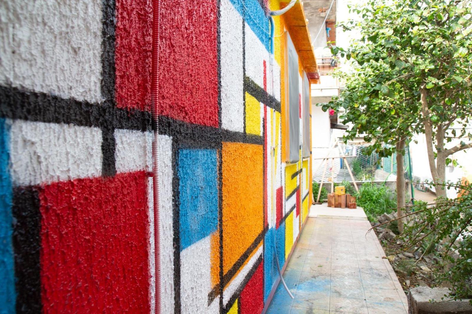 La Casetta Colorata Hotel Catania Exterior photo
